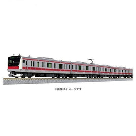 10-1569 E233系5000番台 京葉線(貫通編成)4両増結セット