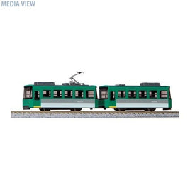 14-503-1 チビ電 ぼくの街の路面電車(動力ユニット改良品)