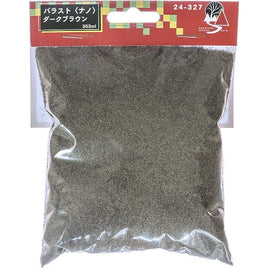 24-327 バラスト<ナノ>ダークブラウン