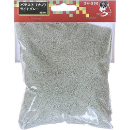 24-330 バラスト<ナノ>ライトグレー
