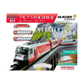 10-006 スターターセット アルプスの氷河特急〈グレッシャー・オン・ツアー〉