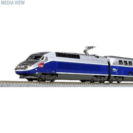 KATO 10-1529 TGV Reseau Duplex(レゾ・デュープレックス) 10両セット