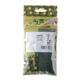 24-435 達人芝 雑草色 4mm