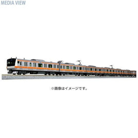 10-1621 E233系中央線(H編成・トイレ設置車) 6両基本セット