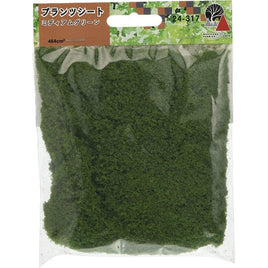 24-317 プランツシート ミディアムグリーン