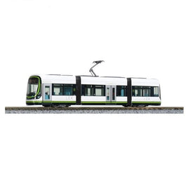 14-804-1 広島電鉄1000形<グリーンムーバーLEX>