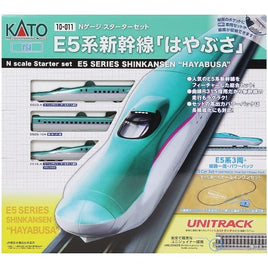10-011 スターターセット E5系「はやぶさ」