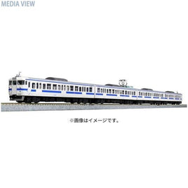 KATO 10-1538 415系100番代(九州色) 4両基本セット