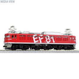 KATO 1-322 (HO)EF81 95 レインボー塗装機