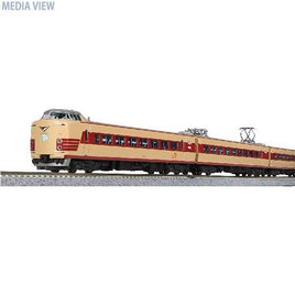 10-1691 381系<パノラマしなの>(登場時仕様)3両増結セット