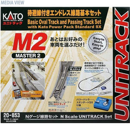 20-853 待避線付エンドレス基本セットマスター2