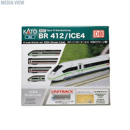 KATO 10-017 スターターセット ICE4