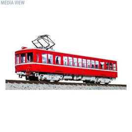 25-923 STEAMで深まる Nゲージ赤い電車キット