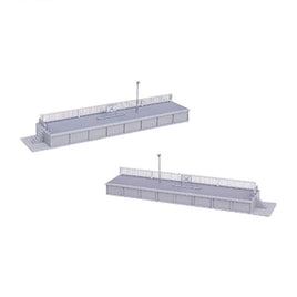 23-180 対向式ホームエンド