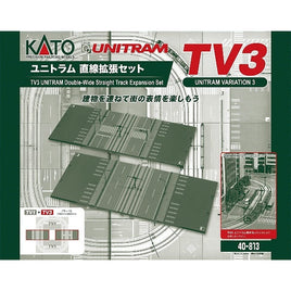 40-813 TV3 ユニトラム直線拡張セット