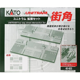 40-823 ユニトラム 拡張セット 街角