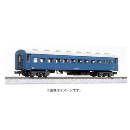 5228 オハ46 ブルー