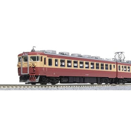 10-1633 455系 急行「ばんだい」 6両セット