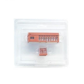 23-165 近郊形ホーム待合室・エレベーター