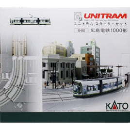40-902 ユニトラムスターターセット 広島電鉄1000形