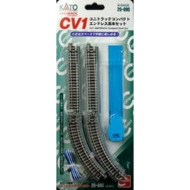 20-890 CV1 ユニトラックコンパクト エンドレス基本セット