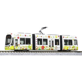 14-804-6 広島電鉄1002<フラワートレイン> 【特別企画品】