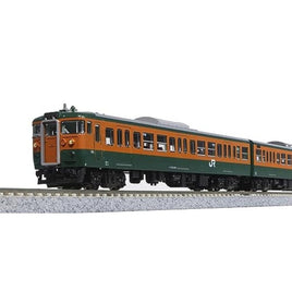 10-1809 115系300番台 湘南色(岡山電車区) 3両セット