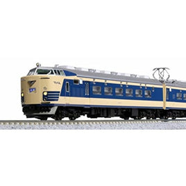 10-1717 581系(スリットタイフォン) 7両基本セット
