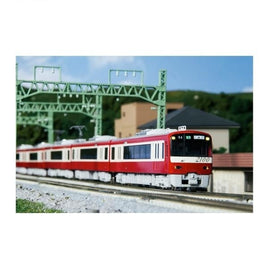 10-1815 京急2100形 基本セット(4両)