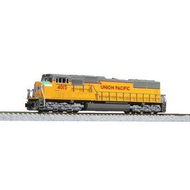 176-4015 EMD SD70M フラットラジエーター UP #4015 エクスカージョン
