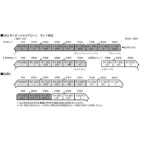 10-1841 283系<オーシャンアロー> 3両増結セット
