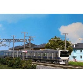 10-1843 E531系 常磐線 ・上野東京ライン 基本セット(4両)
