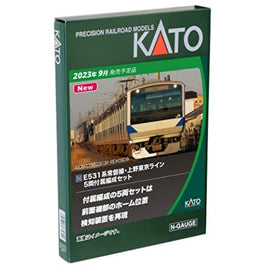 10-1845 E531系 常磐線 ・上野東京ライン 増結セットB(2両)