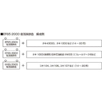 3061-7 EF65 2000 復活国鉄色
