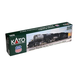 126-4014 ユニオン・パシフィック鉄道 ビッグボーイ#4014