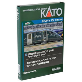 10-1673 英国鉄道Class800/0 GWR ?Paddington Bear'5両セット【特別企画品】