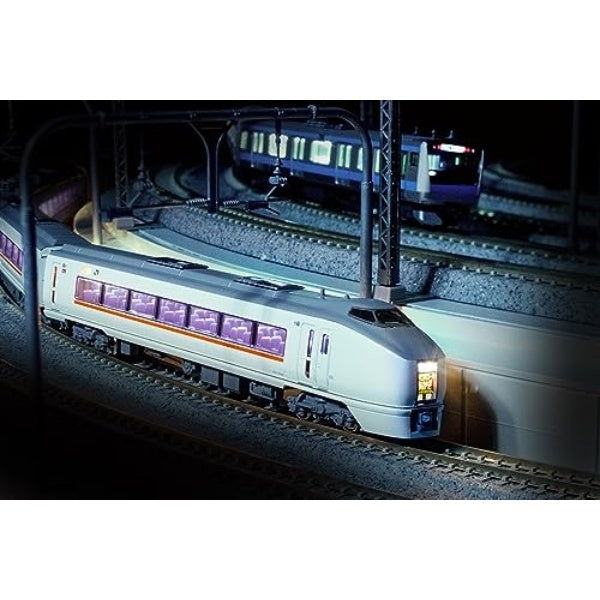 KATO 10-959 651系1000番台タイプ 「スワローあかぎ・草津」7両