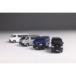 23-650 トヨタ ハイエース ロング(4台入)