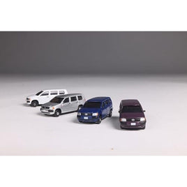 23-652 トヨタ プロボックス(4台入)