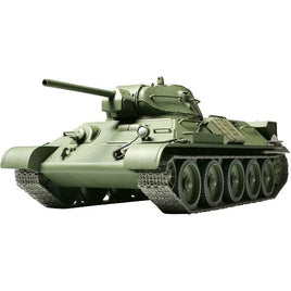 32515 1/48MM T34/76 1941年型 (鋳造砲塔)