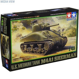 32523 1/48 M4A1シャーマン