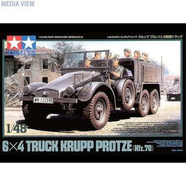 32534 1/48MM クルッププロッツェ6輪軽トラック