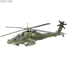 60707 ウォーバードNo.07 1/72 AH-64 アパッチ