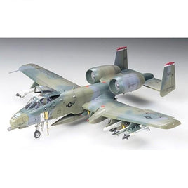 60744 ウォーバードNo.44 1/72 A-10A サンダーボルト2