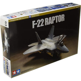 60763 ウォーバードNo.63 1/72 F-22 ラプター