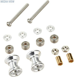 GP.403 2段アルミローラーセット(9-8mm)