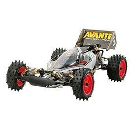 47390 1/10電動RCカー アバンテ (2011) ブラックスペシャル