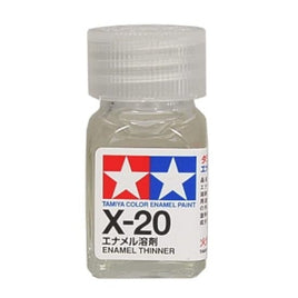 エナメル X020 溶剤