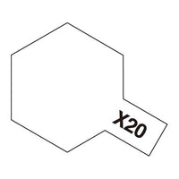 80030 エナメル X-20 溶剤大びん
