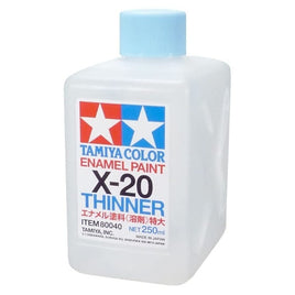80040 エナメル溶剤特大(X-20 250ml)